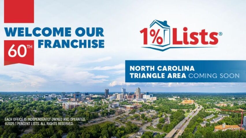 60th franchise open