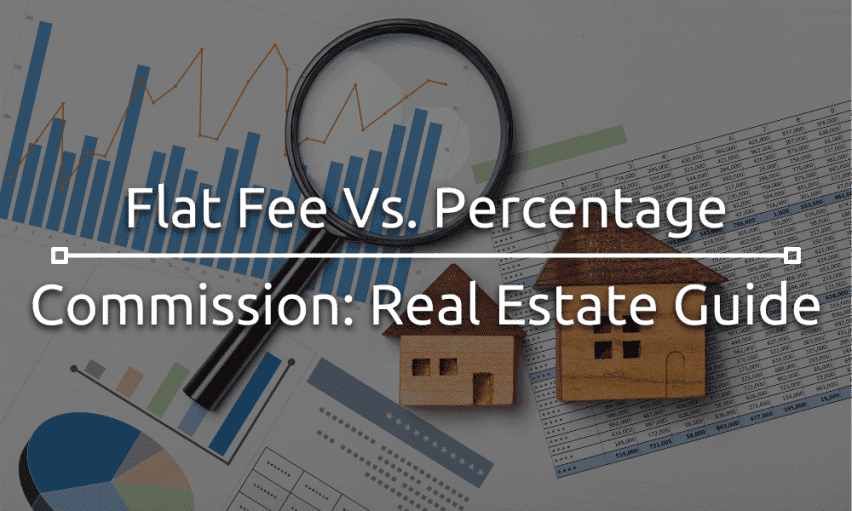 flat fee real estate agent
