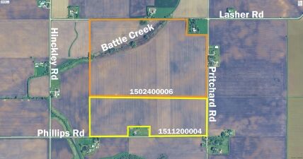 0000 NW Phillips Road and Pritchard Rd