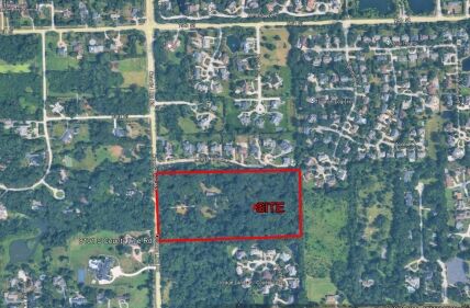 8101 S County Line Road