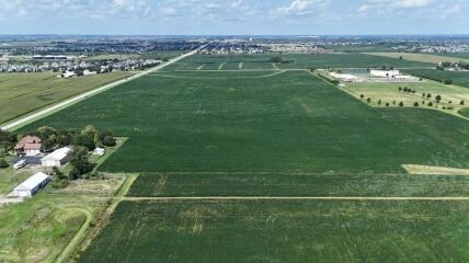 Lot 1 Minooka Ridge & Jones Road