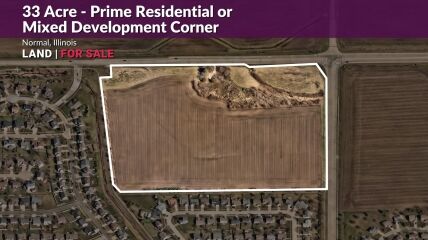 PIN 14-11-477-001 Northtown and Pipeline Roads