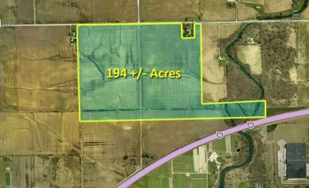 194 acres W Holt Road