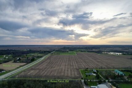 0000 N Rose Farm Road