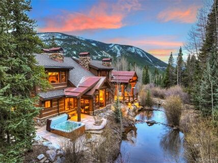 250 Buckeye Creek Road
