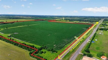 281 Acres HIGHWAY  380