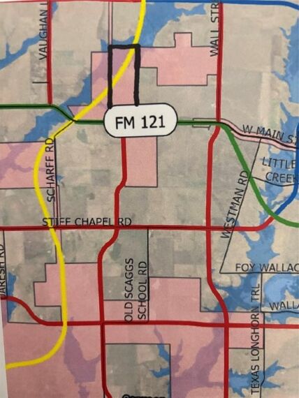 123 Acres FM-121