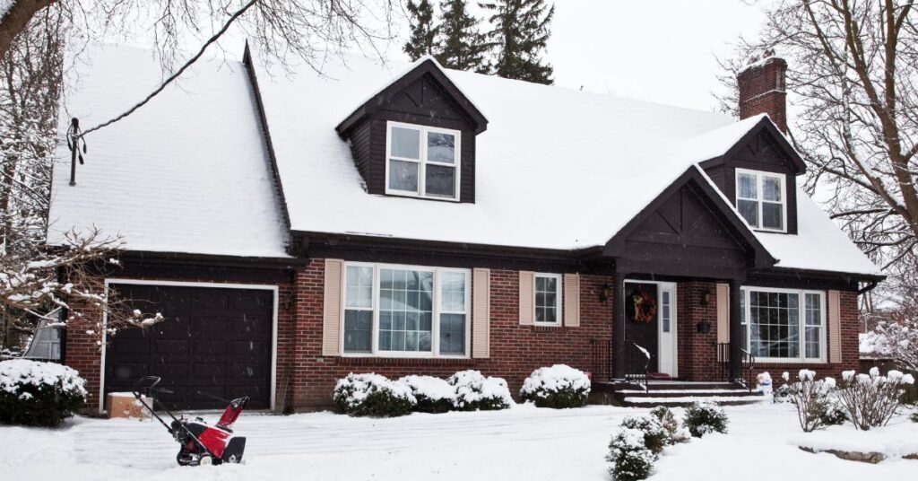 Selling your home in the Winter