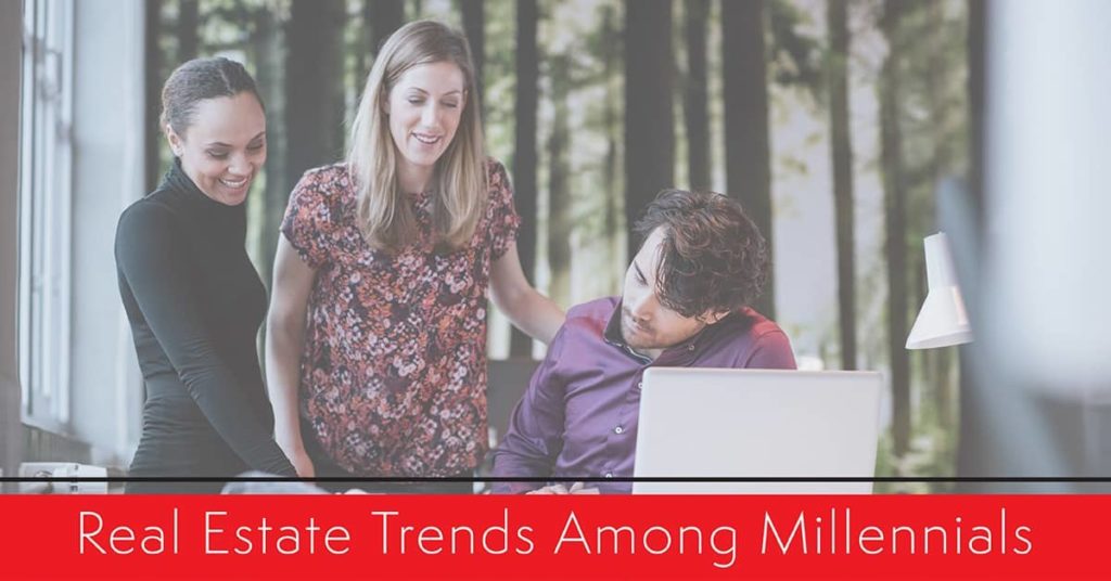 Trends among Millennials