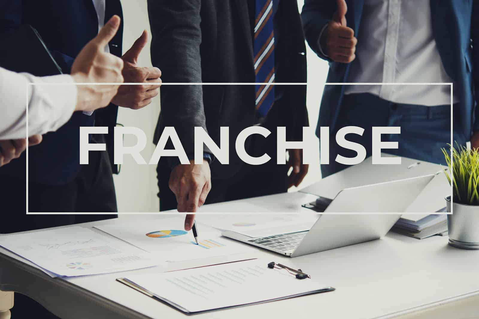 real estate franchise