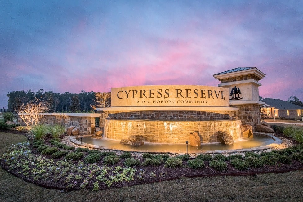 Cypress Reserve Subdivision