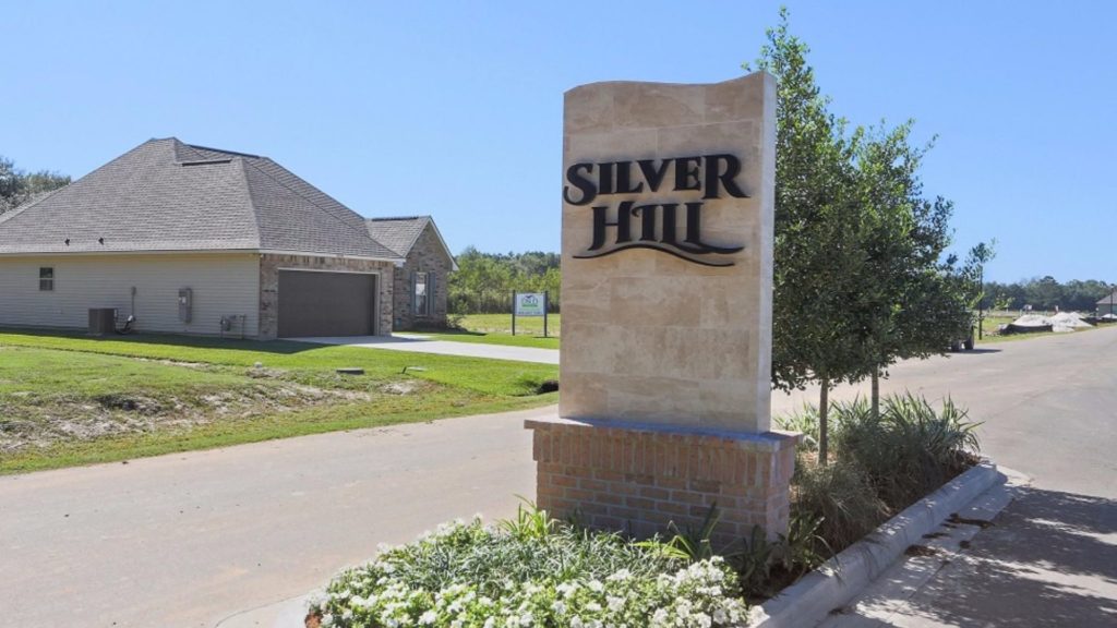 Silver Hill Subdivision