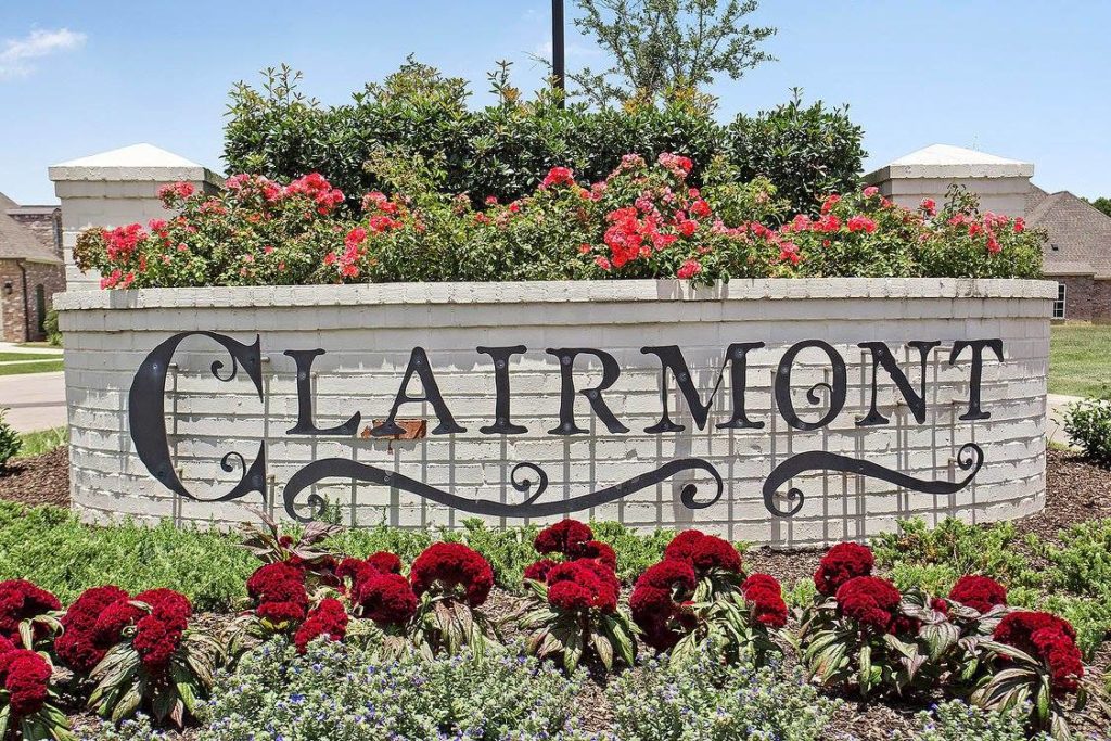 Clairmont subdivision