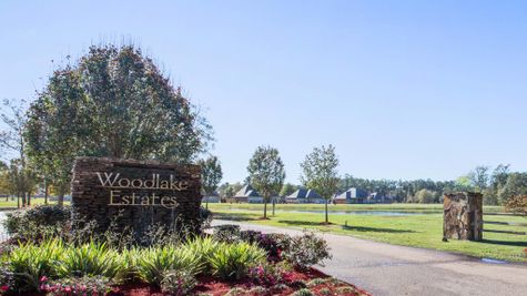 woodlake estates subdivision