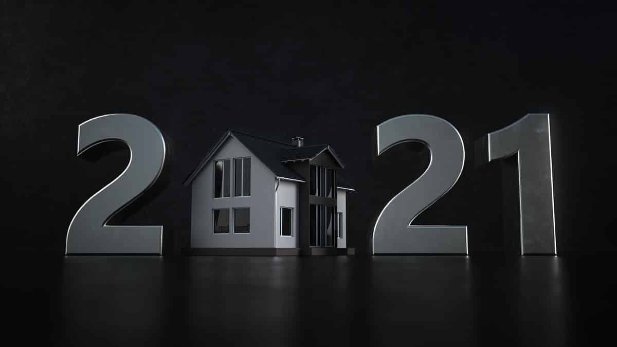 Real Estate In The Year 2021