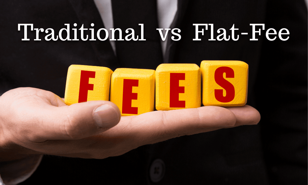 real estate fees