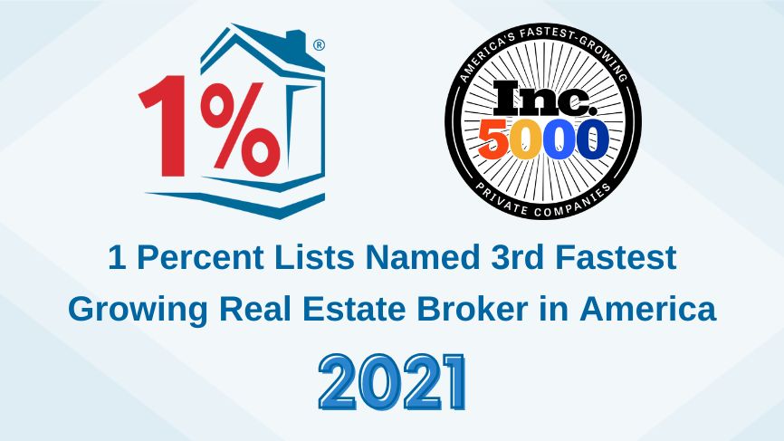 fastest growing real estate broker