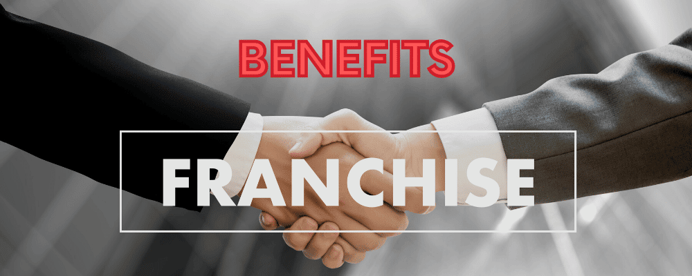 benefits of a real estate franchise