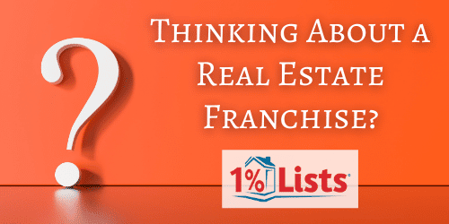 buy a real estate franchise