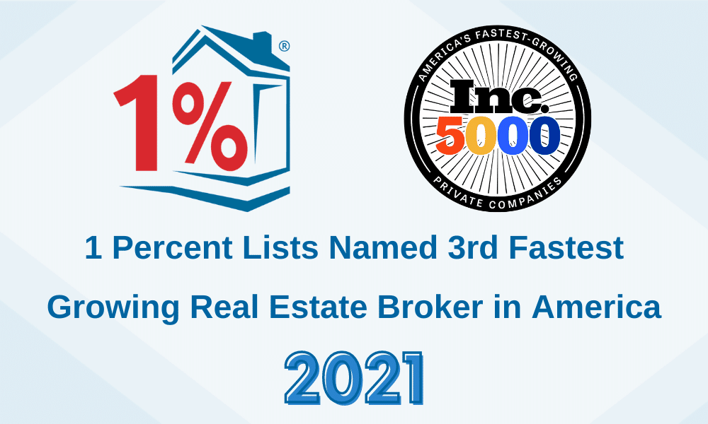 fastest growing real estate broker