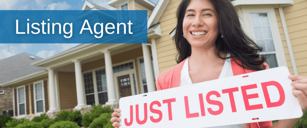 how to choose a listing agent