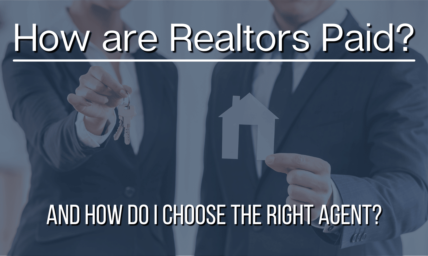 How to choose a realtor