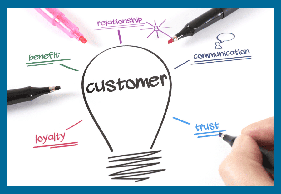 customer centric business