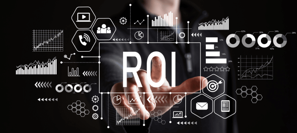customer centric return on investment