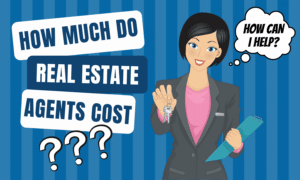How much do real estate agents cost
