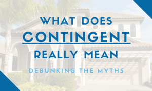 What does Contingent Really Mean