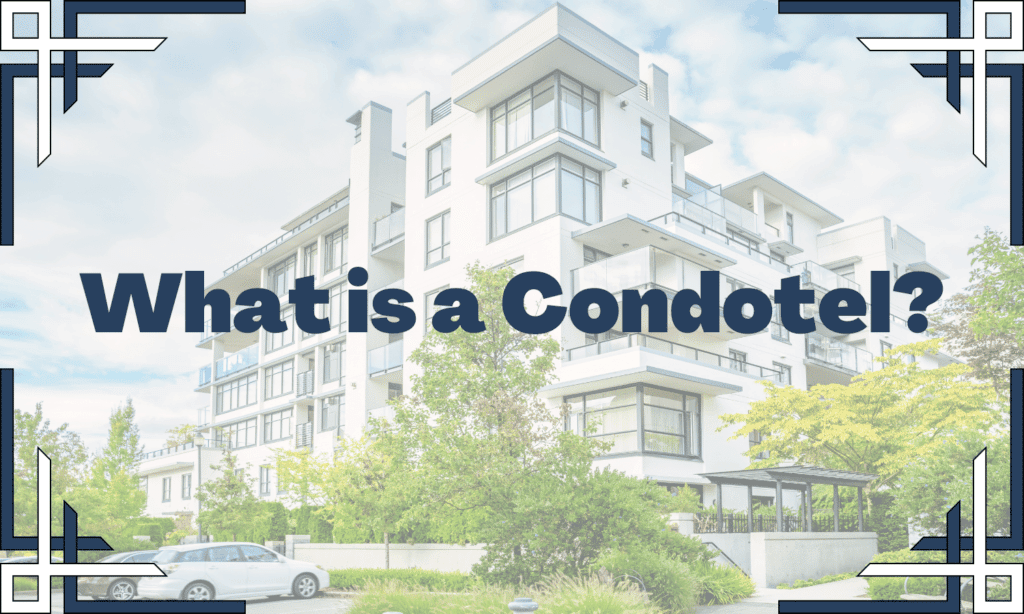 what is a condotel
