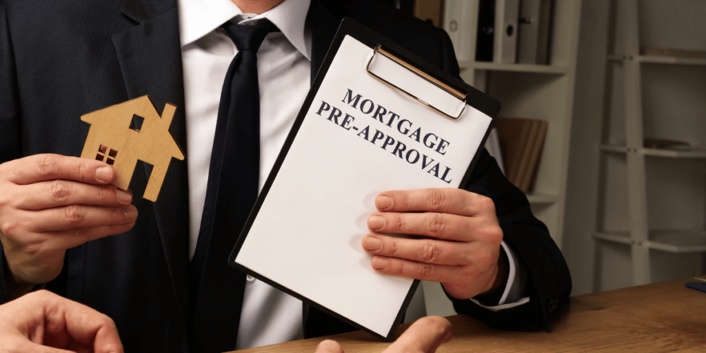 mortgage pre-approval