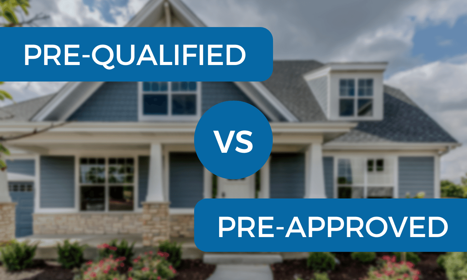 prequalified vs preapproved