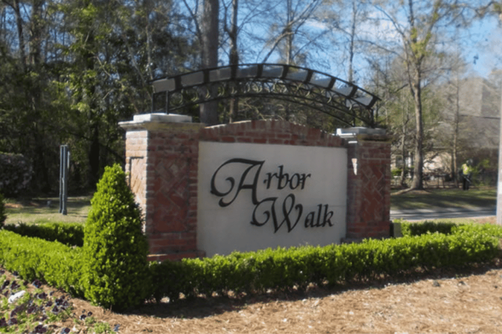 Arbor Walk Subdivision