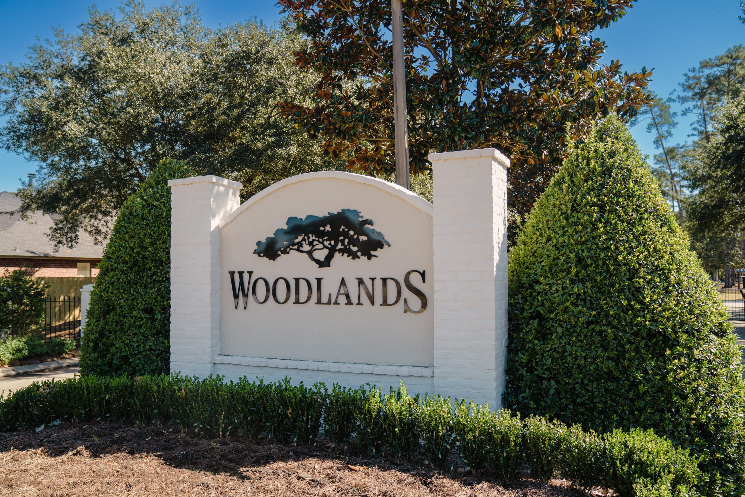 The Woodlands Subdivision