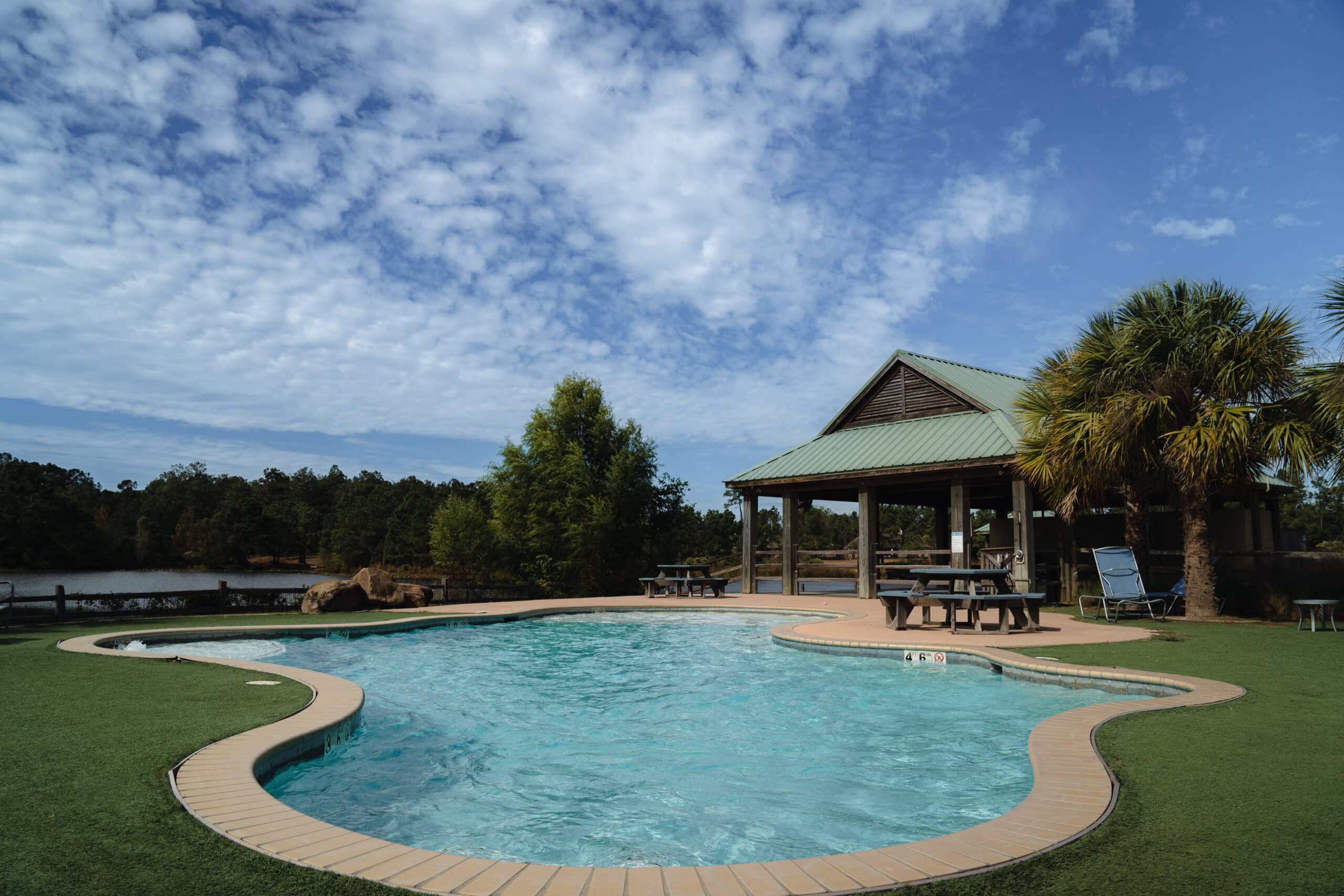 bedico creek subdivision pool