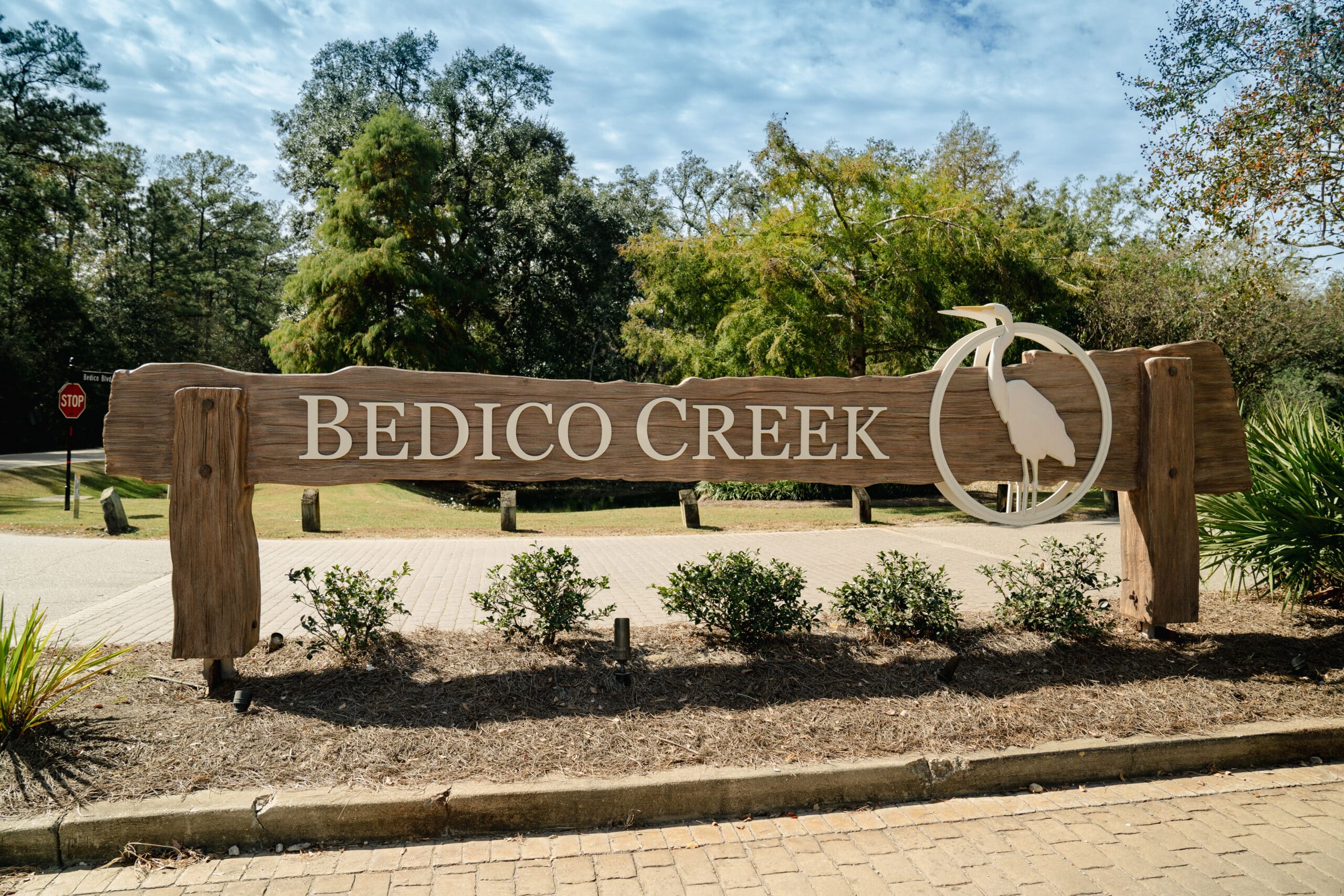 bedico creek subdivision