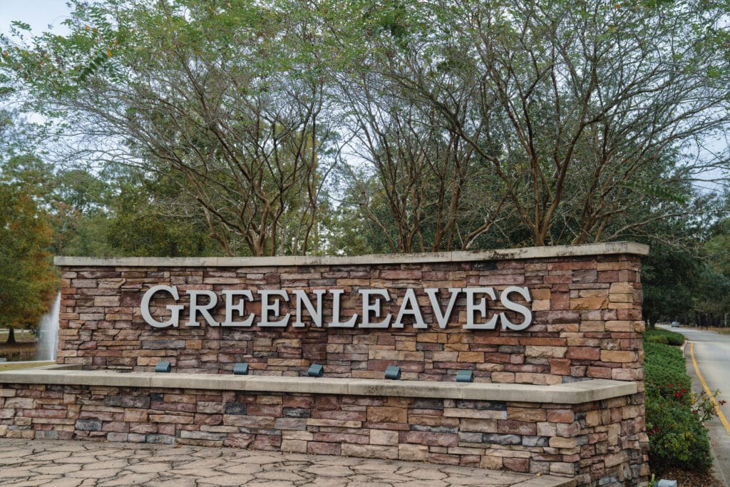 Greenleaves Subdivision