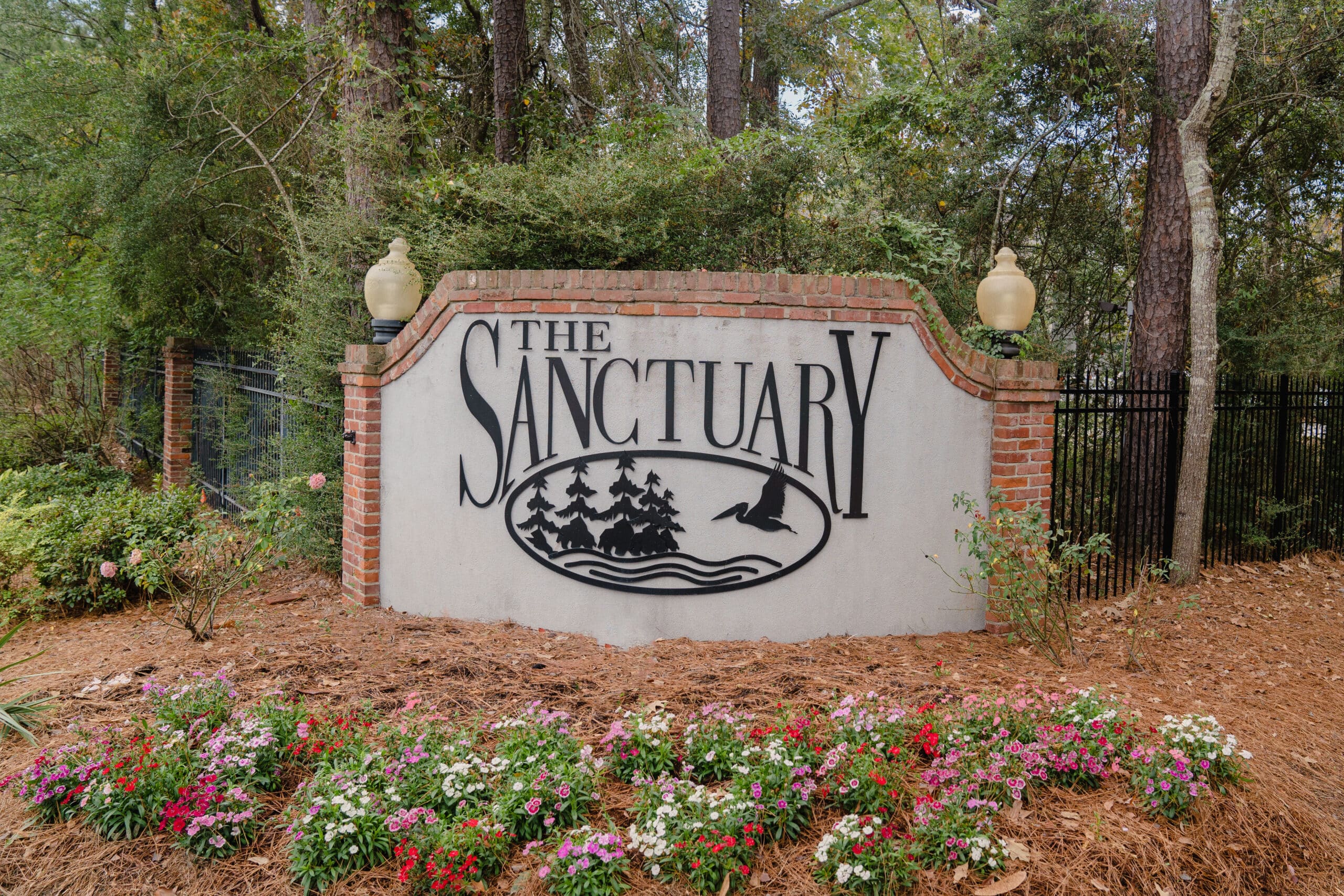 the sanctuary subdivision