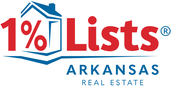 1 Percent Lists Arkansas logo