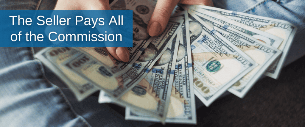 Seller Pays the Commission
