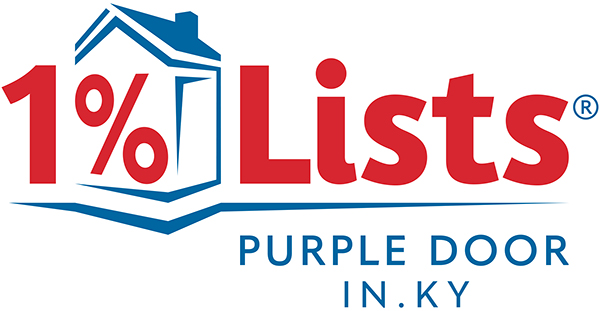 purple door inky logo