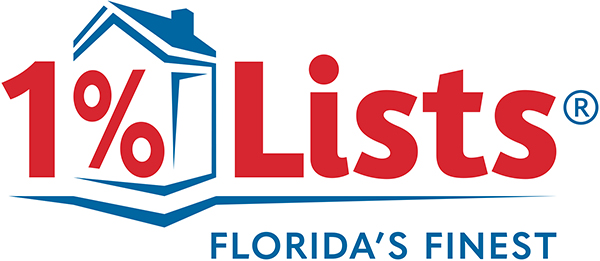 1 Percent Lists Florida's Finest main logo