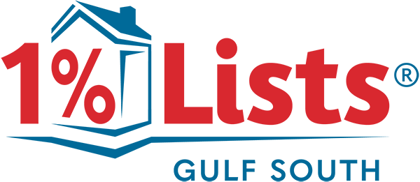 1 Percent Lists Gulf South primary logo xlrg full color