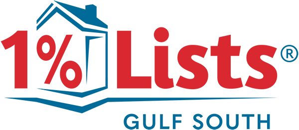 1 Percent Lists Gulf South primary logo xlrg full color