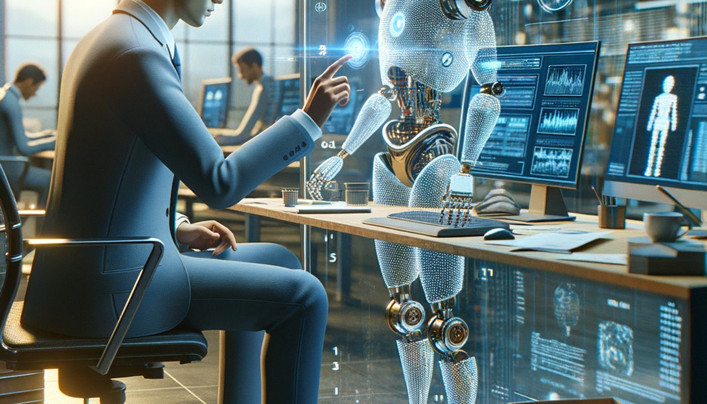 AI in Action: How Discount Real Estate Brokers Leverage Technology to Maximize Seller Savings