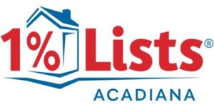 Acadiana location logo