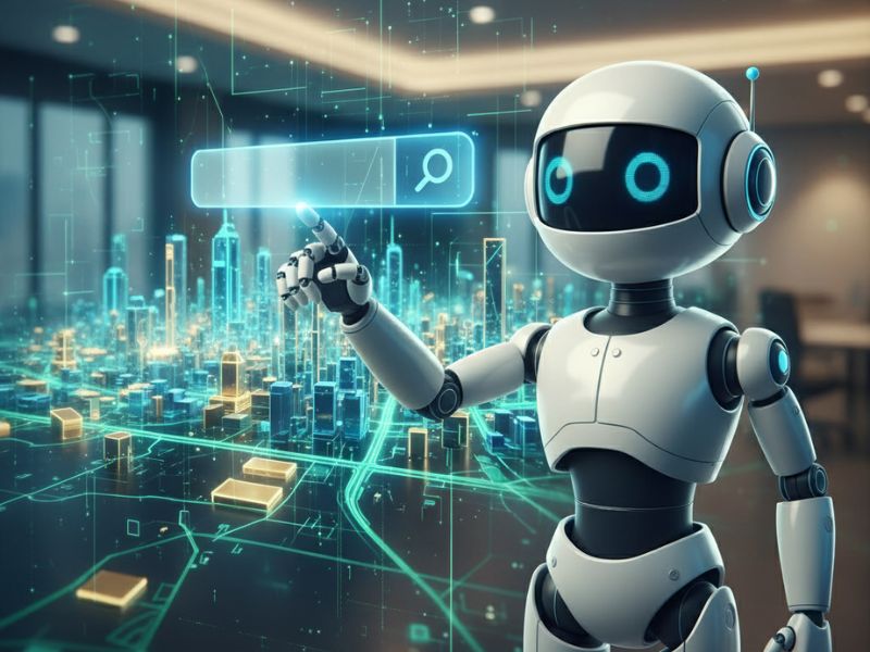 Ask Our Ai Assistant