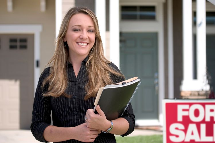 get started with your real estate career