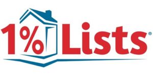1 Percent Lists Logo